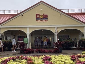 World Famous Dole Plantation Experience