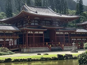 Oahu's Historic Honolulu & The Famous Byodo-Inn Windward Island Tour