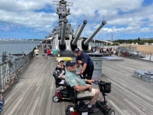 Pearl Harbor Tour