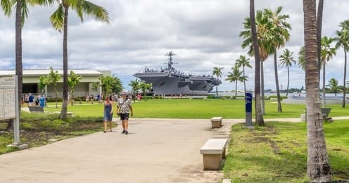 pearl harbor private tour