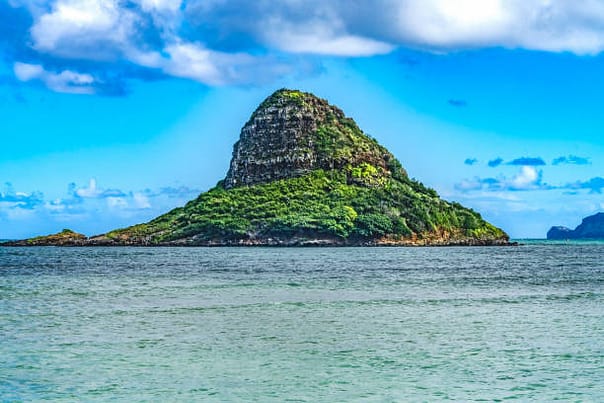 Chinaman's Hat