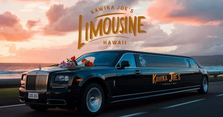 Affordable Luxury: Inexpensive Limo Rental Service in Honolulu, Hawaii